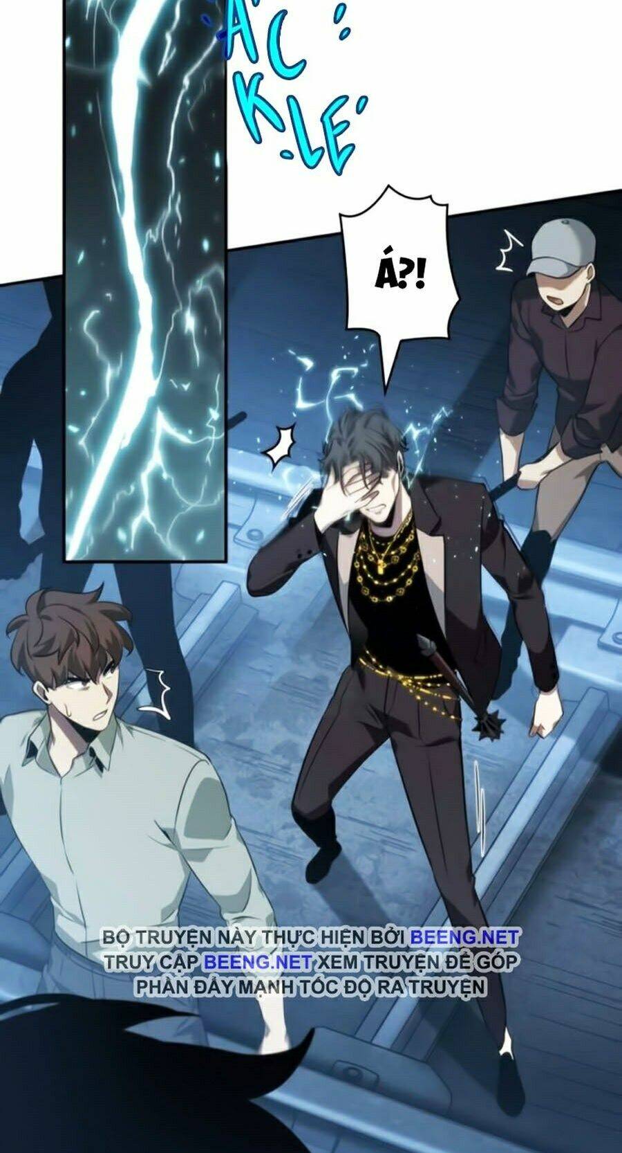 Toàn Trí Độc Giả chapter 47 - Upload bởi truyensieuhay.com