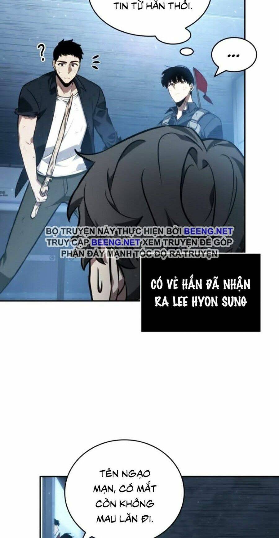 Toàn Trí Độc Giả chapter 47 - Upload bởi truyensieuhay.com