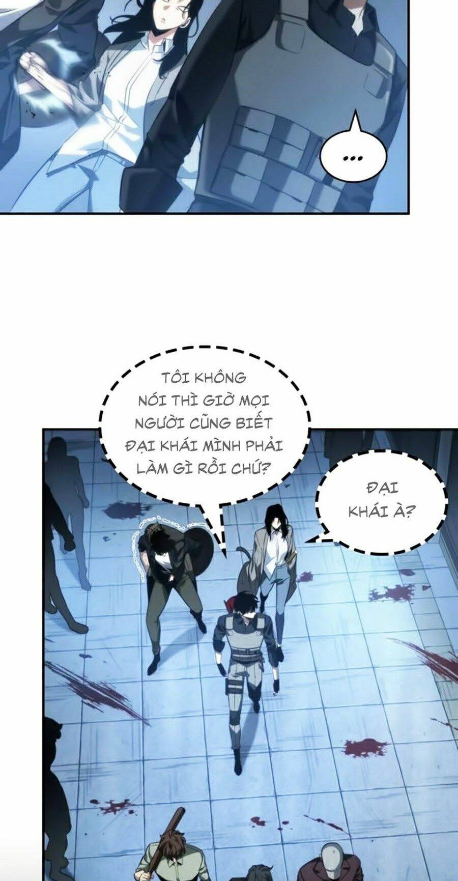 Toàn Trí Độc Giả chapter 47 - Upload bởi truyensieuhay.com