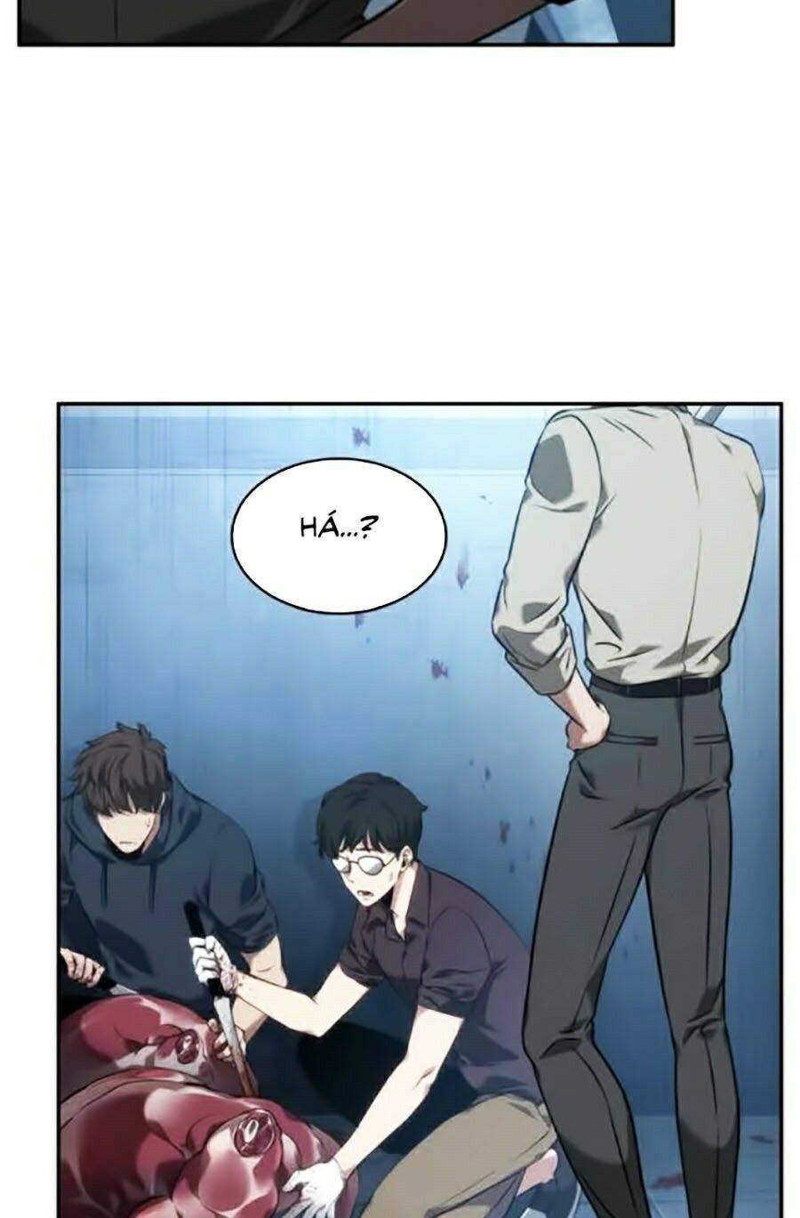 Toàn Trí Độc Giả chapter 48 - Upload bởi truyensieuhay.com