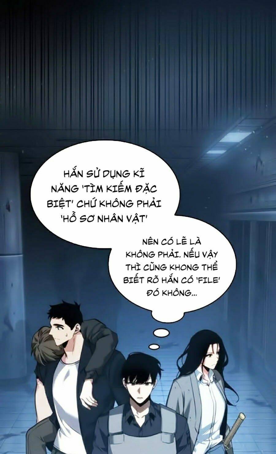 Toàn Trí Độc Giả chapter 48 - Upload bởi truyensieuhay.com