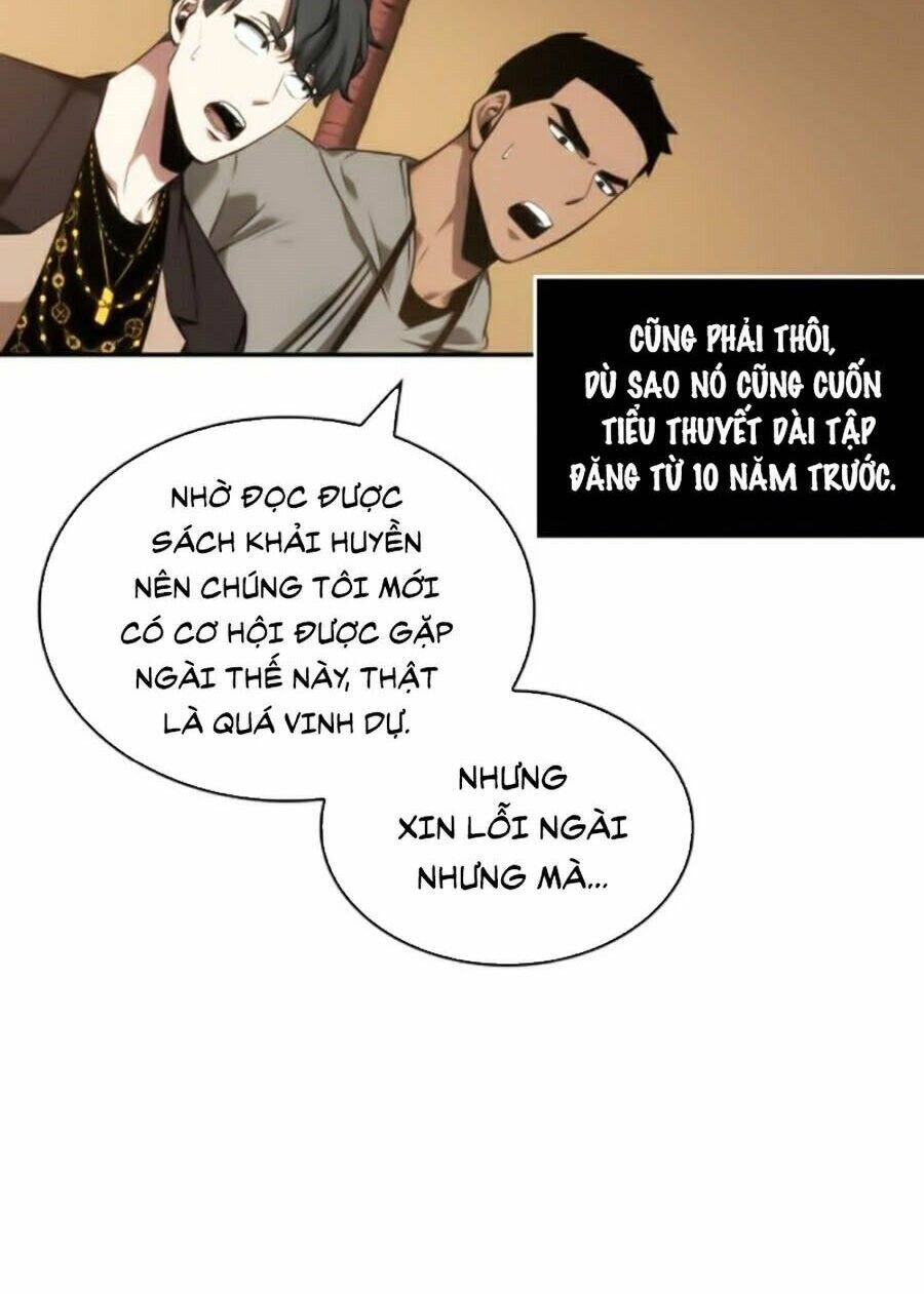 Toàn Trí Độc Giả chapter 49 - Upload bởi truyensieuhay.com
