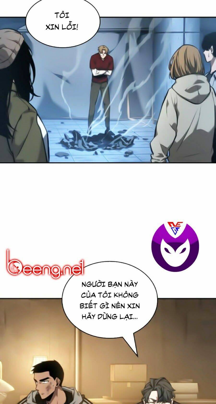 Toàn Trí Độc Giả chapter 49 - Upload bởi truyensieuhay.com