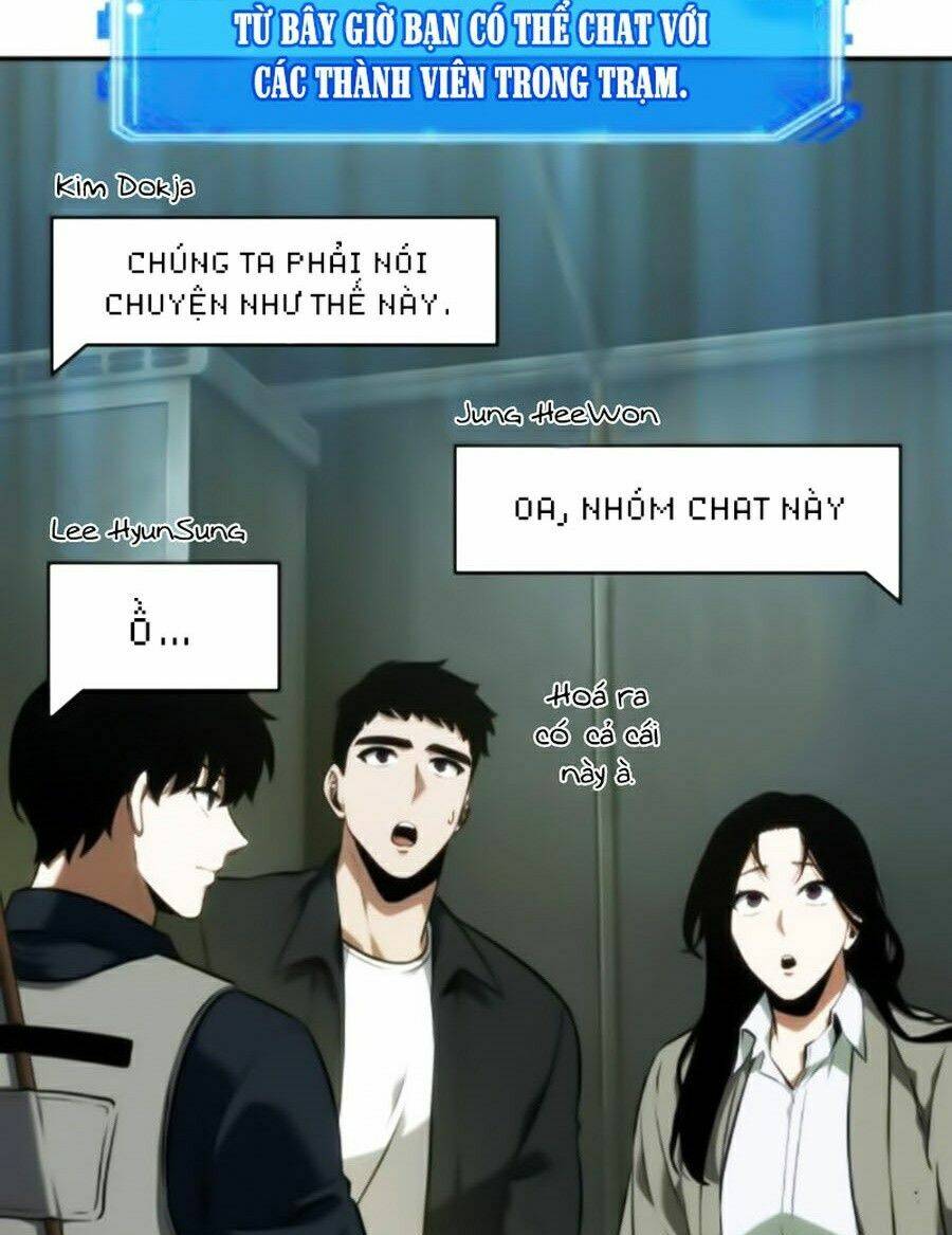 Toàn Trí Độc Giả chapter 49 - Upload bởi truyensieuhay.com