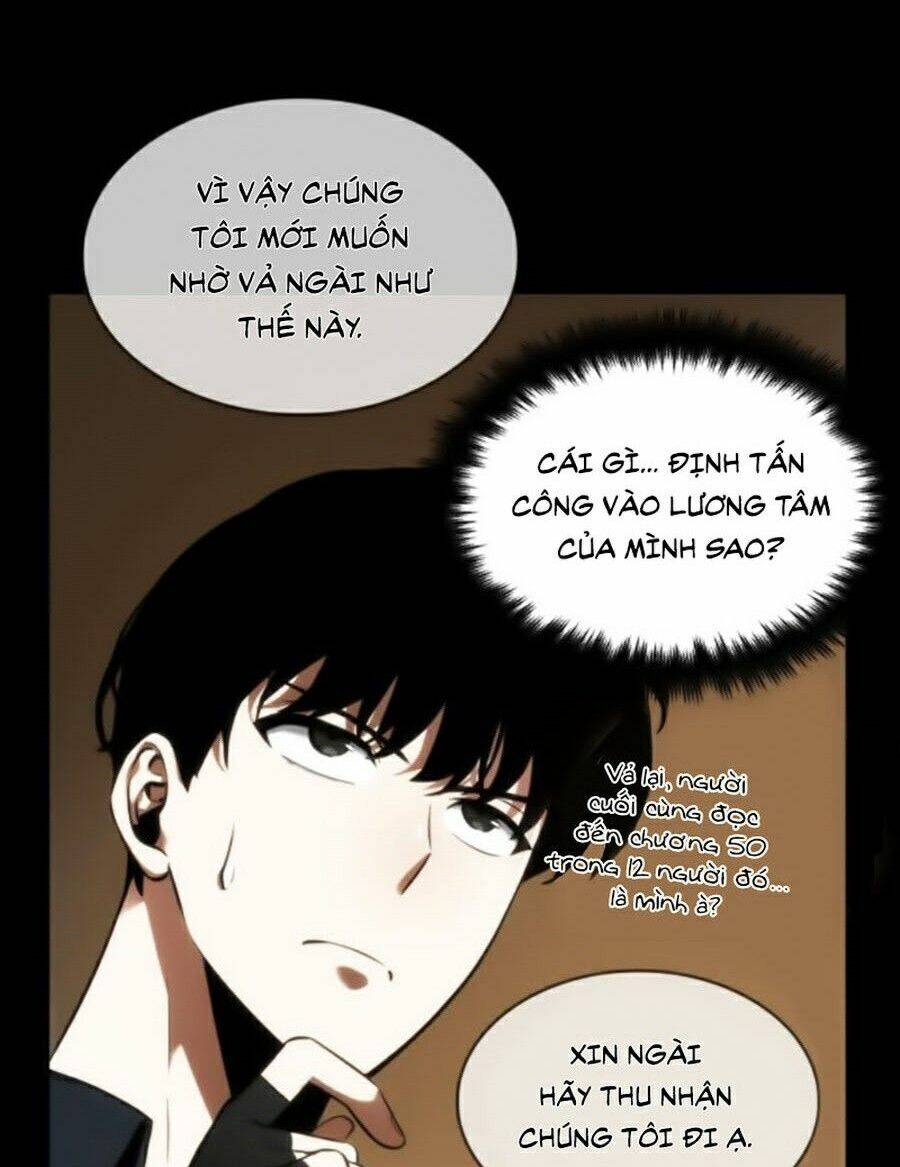 Toàn Trí Độc Giả chapter 49 - Upload bởi truyensieuhay.com