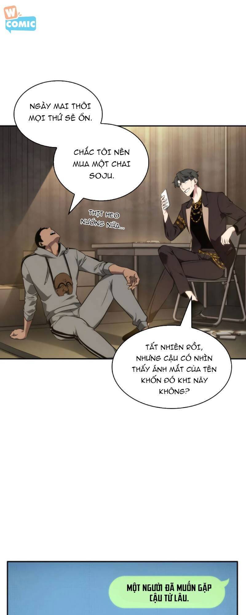 Toàn Trí Độc Giả chapter 50 - Upload bởi truyensieuhay.com