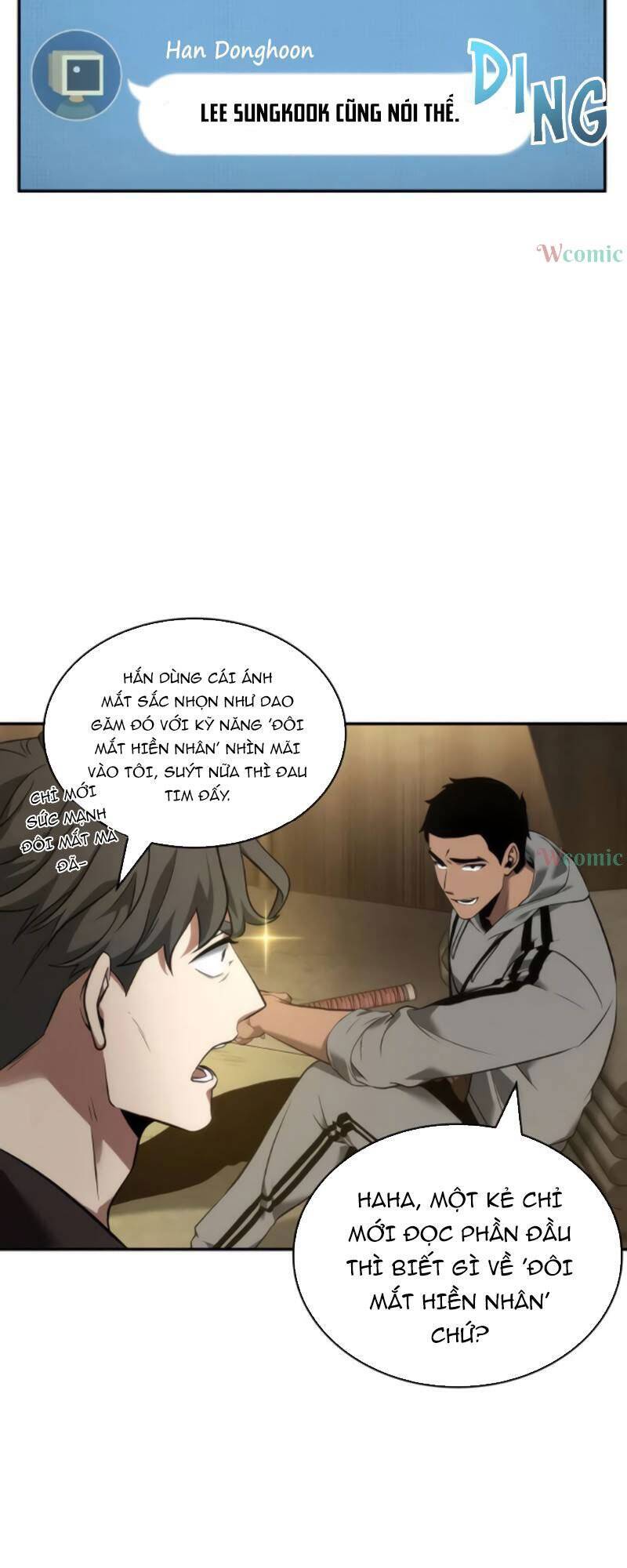 Toàn Trí Độc Giả chapter 50 - Upload bởi truyensieuhay.com
