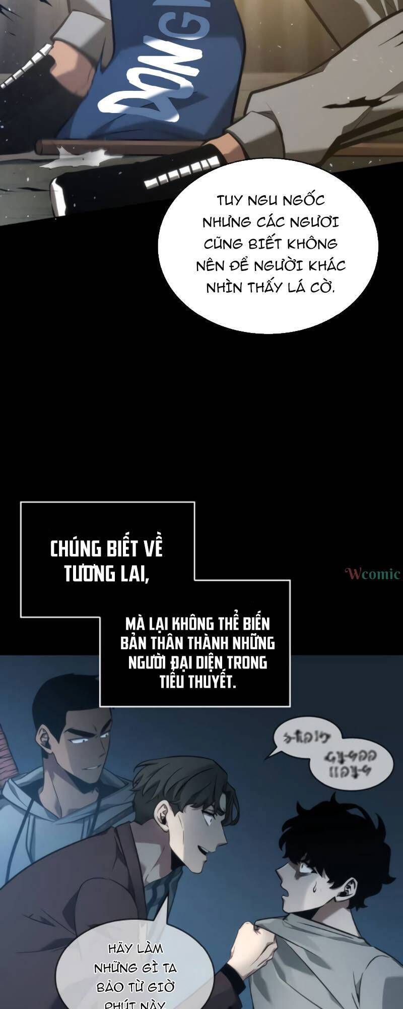 Toàn Trí Độc Giả chapter 50 - Upload bởi truyensieuhay.com