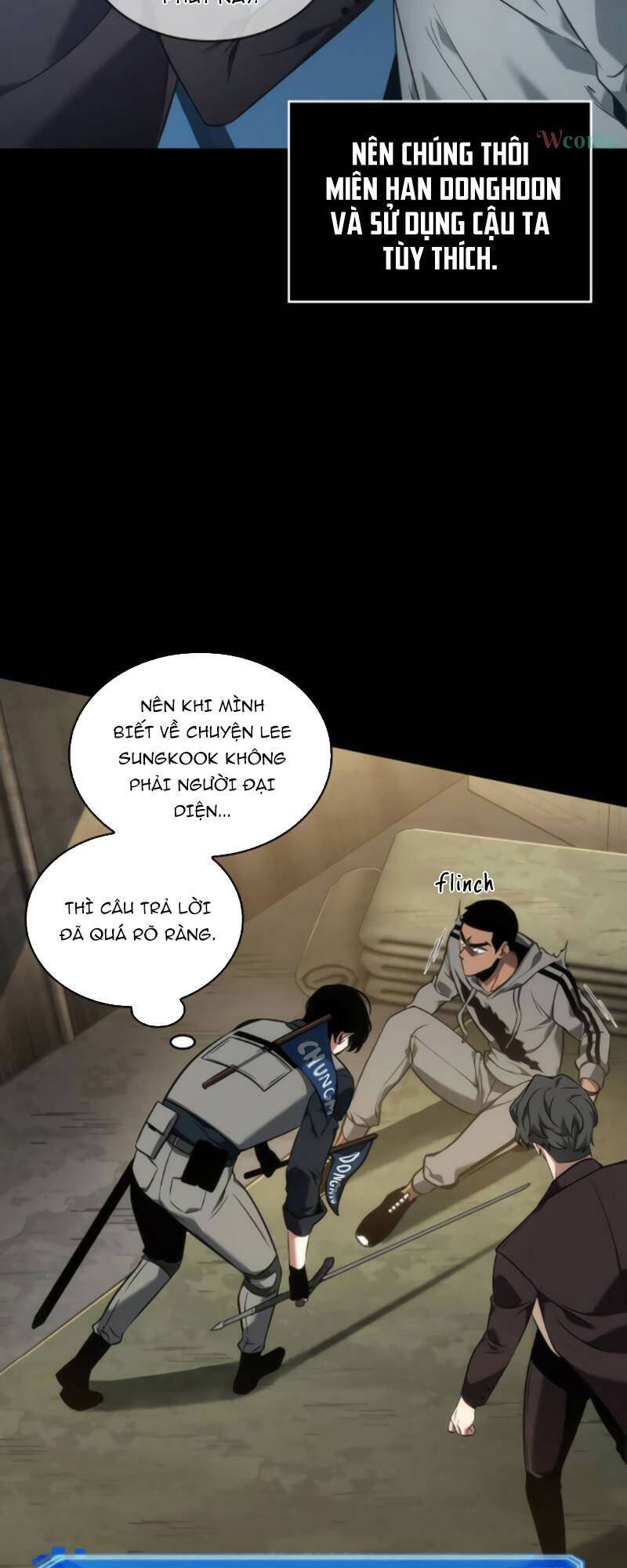 Toàn Trí Độc Giả chapter 50 - Upload bởi truyensieuhay.com