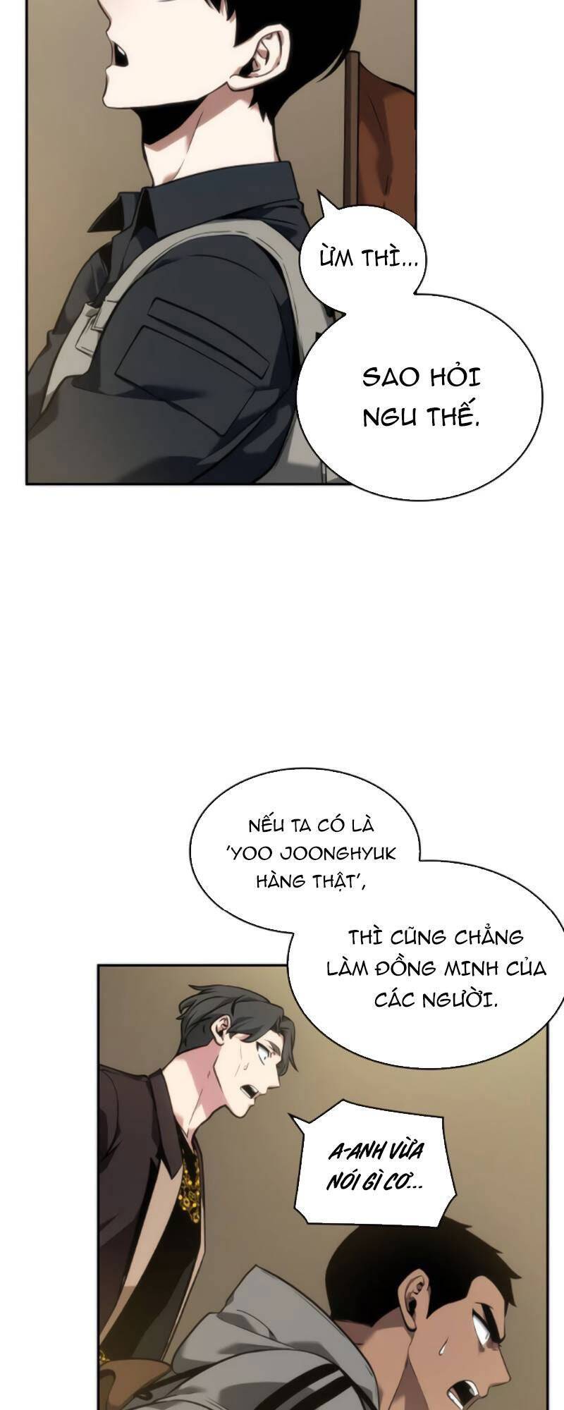Toàn Trí Độc Giả chapter 50 - Upload bởi truyensieuhay.com