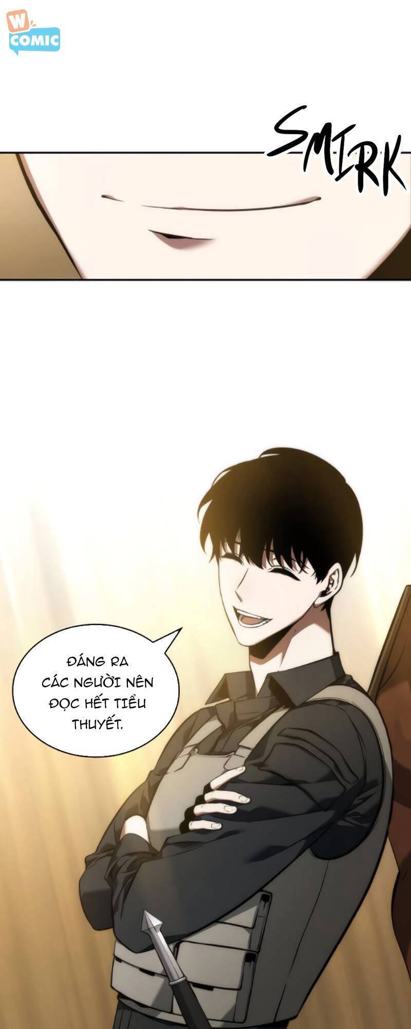 Toàn Trí Độc Giả chapter 50 - Upload bởi truyensieuhay.com