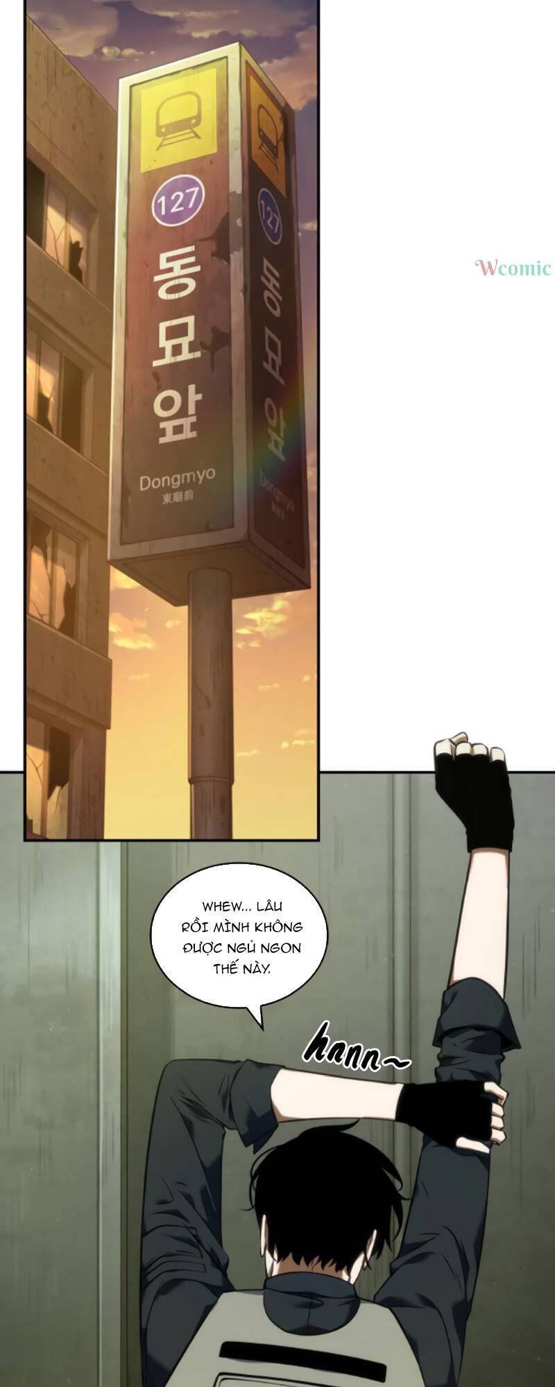 Toàn Trí Độc Giả chapter 50 - Upload bởi truyensieuhay.com