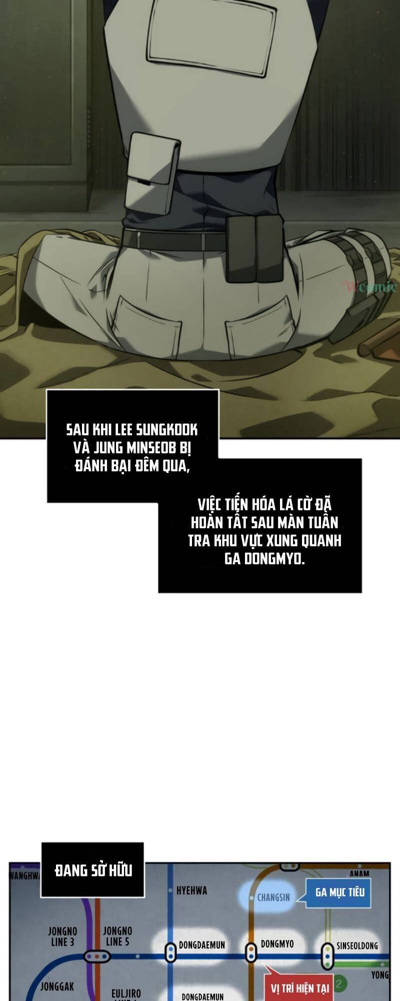 Toàn Trí Độc Giả chapter 50 - Upload bởi truyensieuhay.com