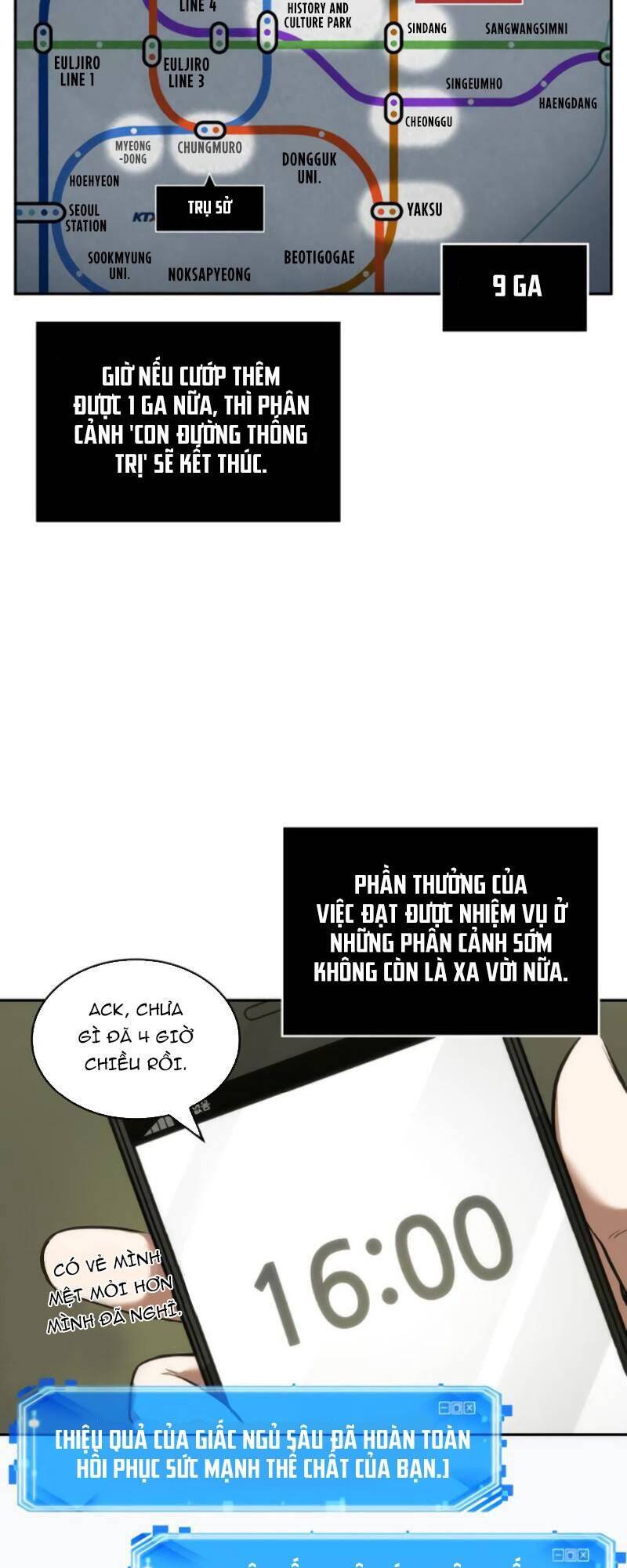 Toàn Trí Độc Giả chapter 50 - Upload bởi truyensieuhay.com