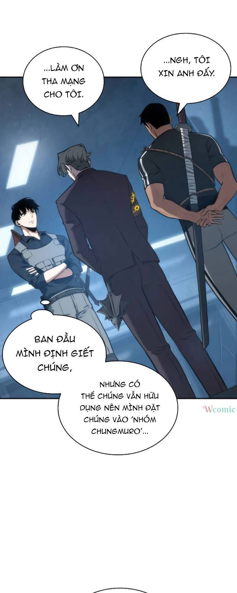 Toàn Trí Độc Giả chapter 50 - Upload bởi truyensieuhay.com