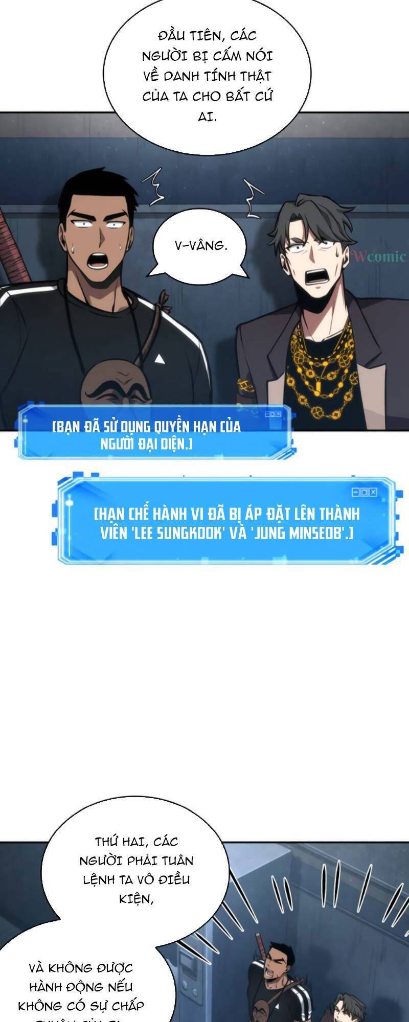 Toàn Trí Độc Giả chapter 50 - Upload bởi truyensieuhay.com