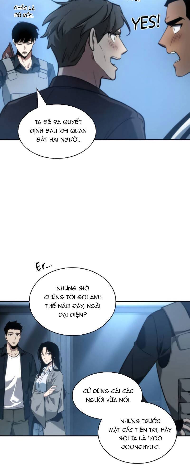 Toàn Trí Độc Giả chapter 50 - Upload bởi truyensieuhay.com