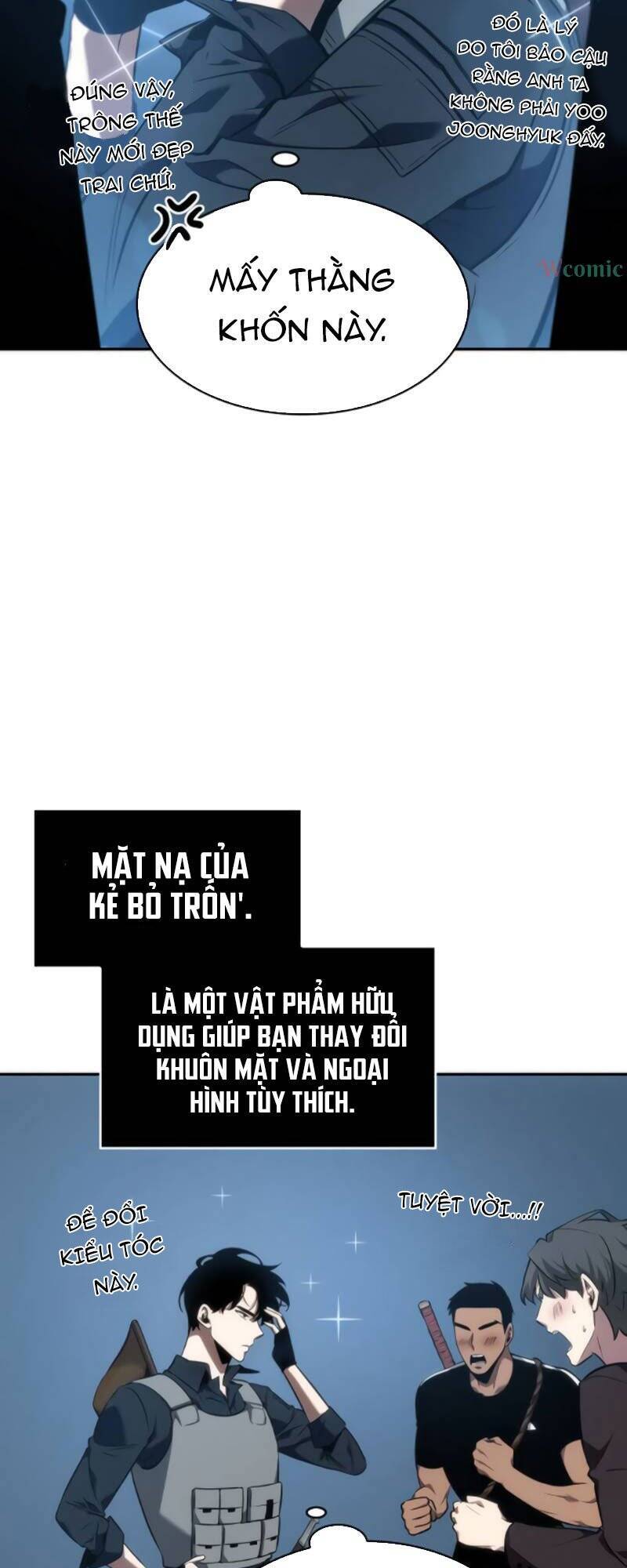 Toàn Trí Độc Giả chapter 50 - Upload bởi truyensieuhay.com