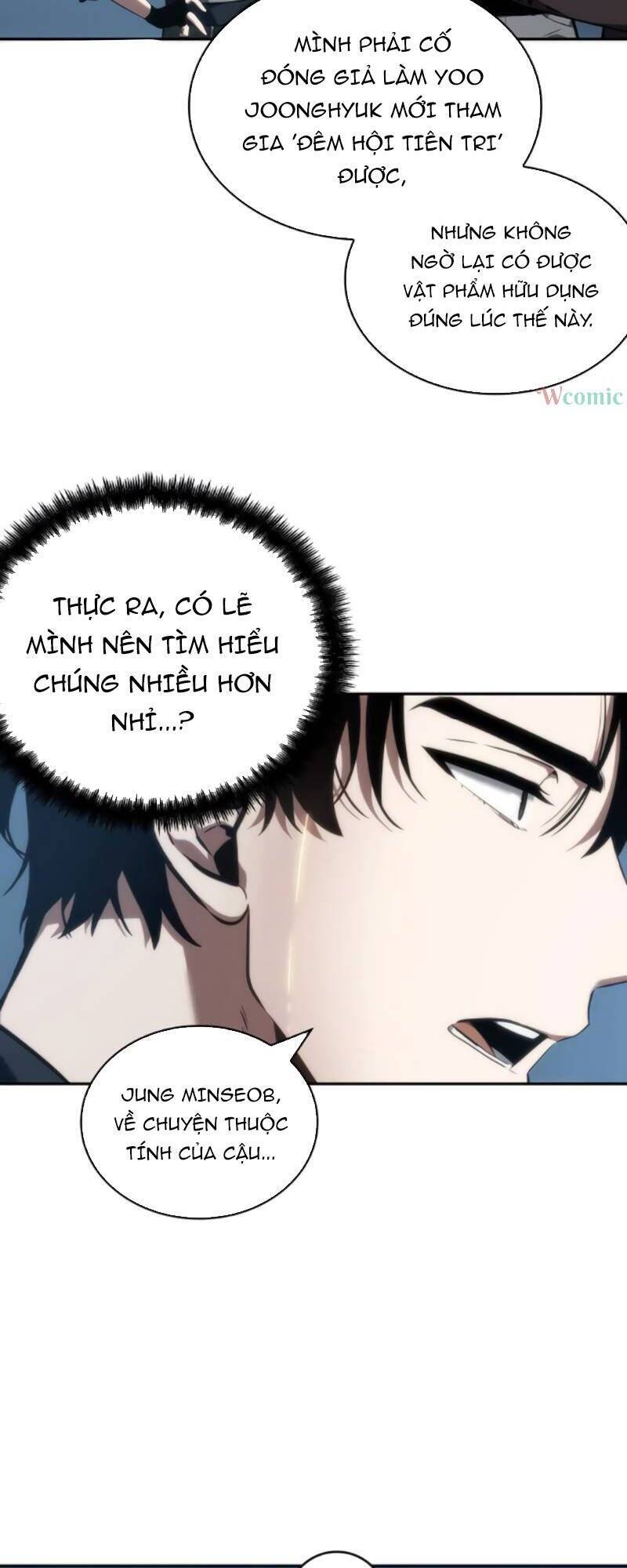 Toàn Trí Độc Giả chapter 50 - Upload bởi truyensieuhay.com