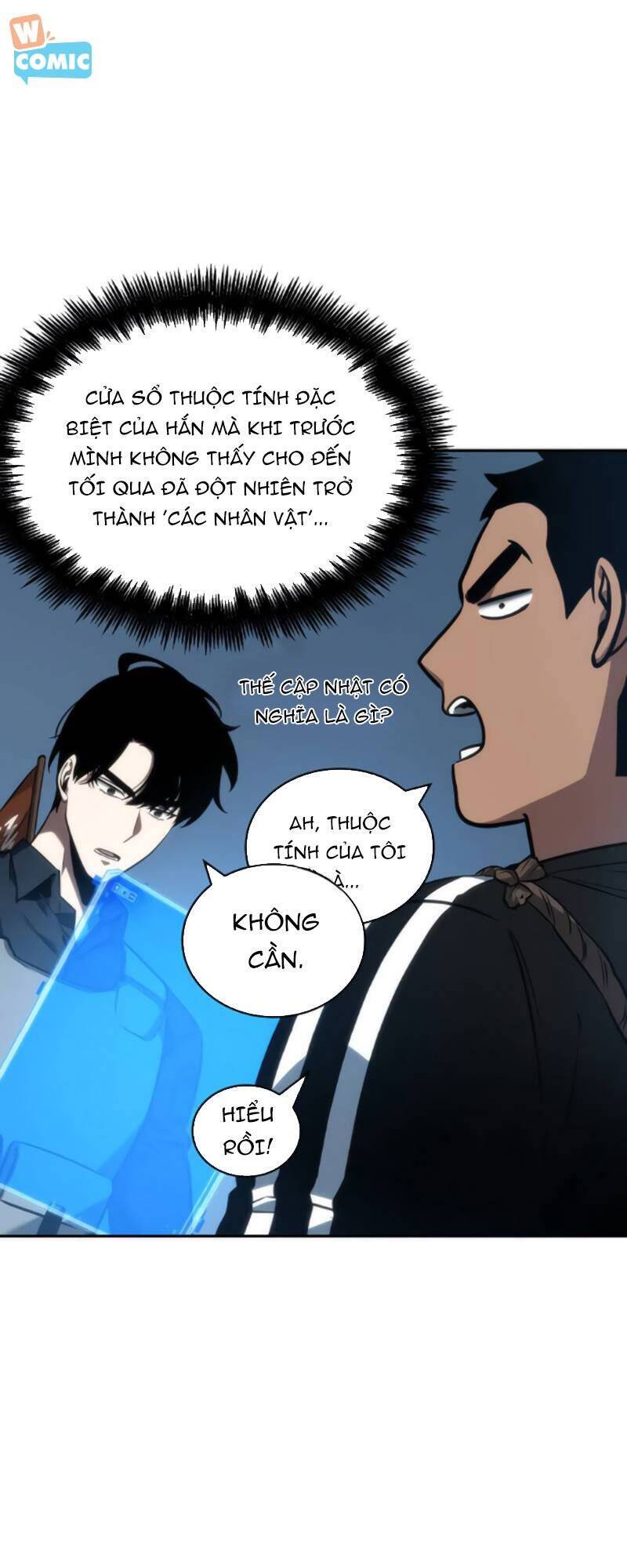 Toàn Trí Độc Giả chapter 50 - Upload bởi truyensieuhay.com