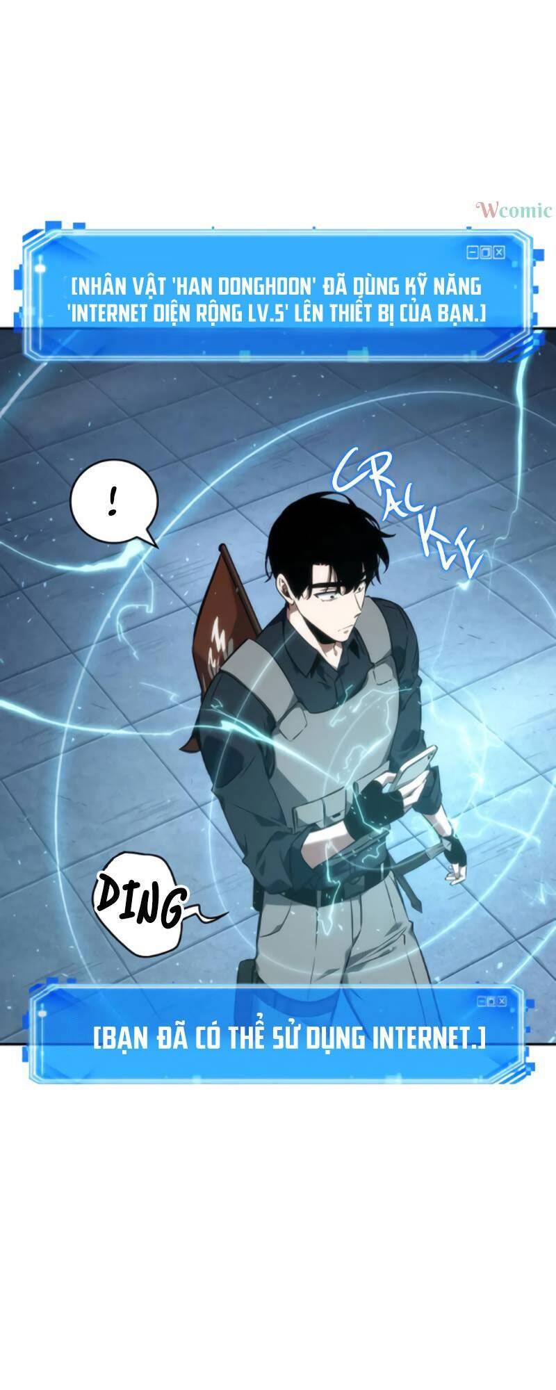 Toàn Trí Độc Giả chapter 50 - Upload bởi truyensieuhay.com