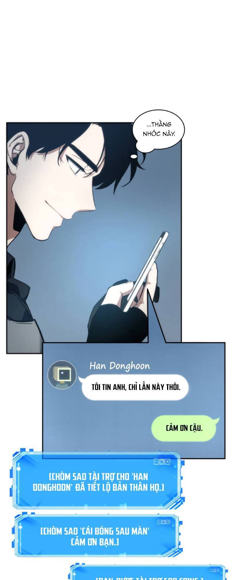 Toàn Trí Độc Giả chapter 50 - Upload bởi truyensieuhay.com