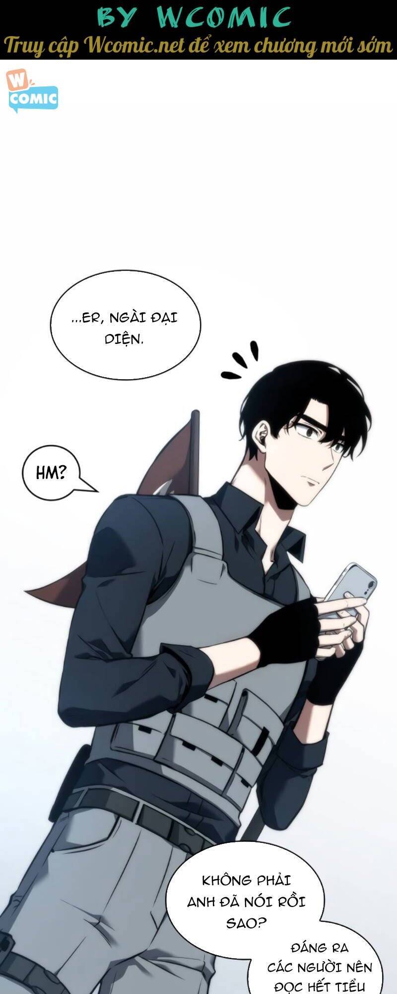 Toàn Trí Độc Giả chapter 50 - Upload bởi truyensieuhay.com