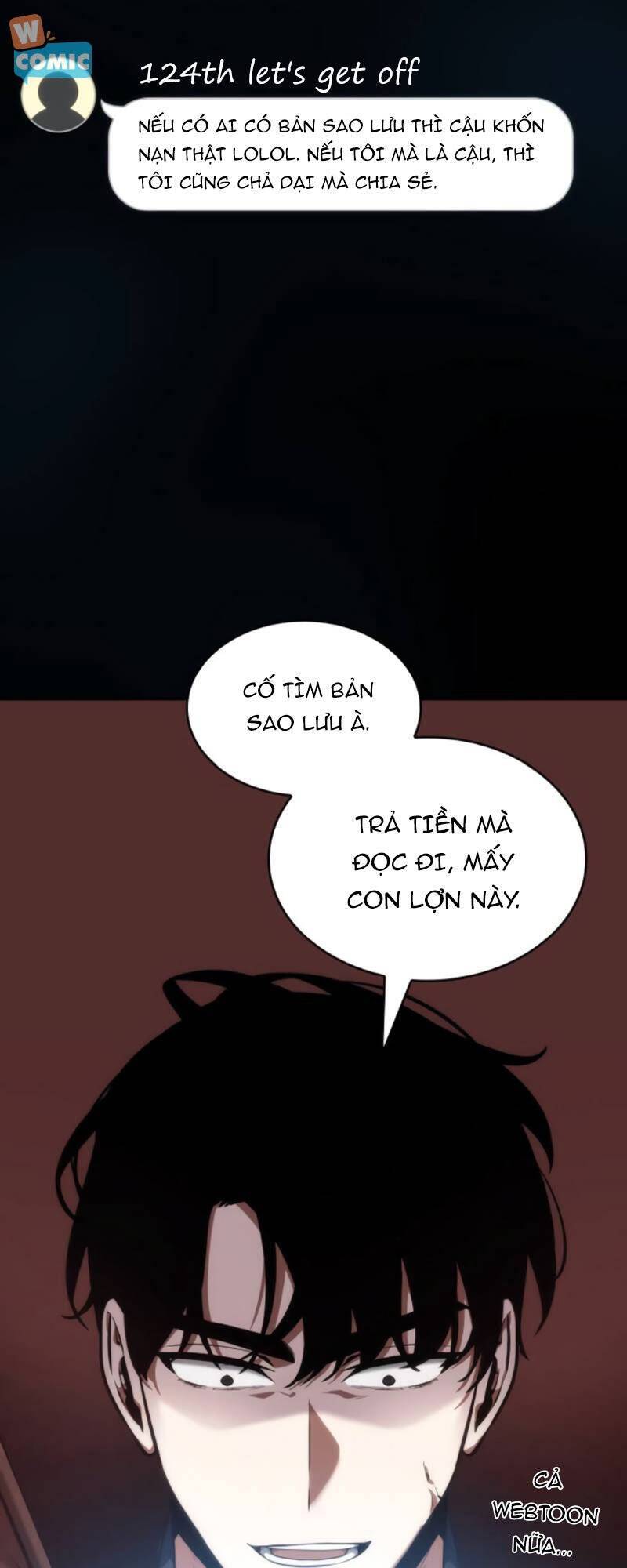 Toàn Trí Độc Giả chapter 50 - Upload bởi truyensieuhay.com