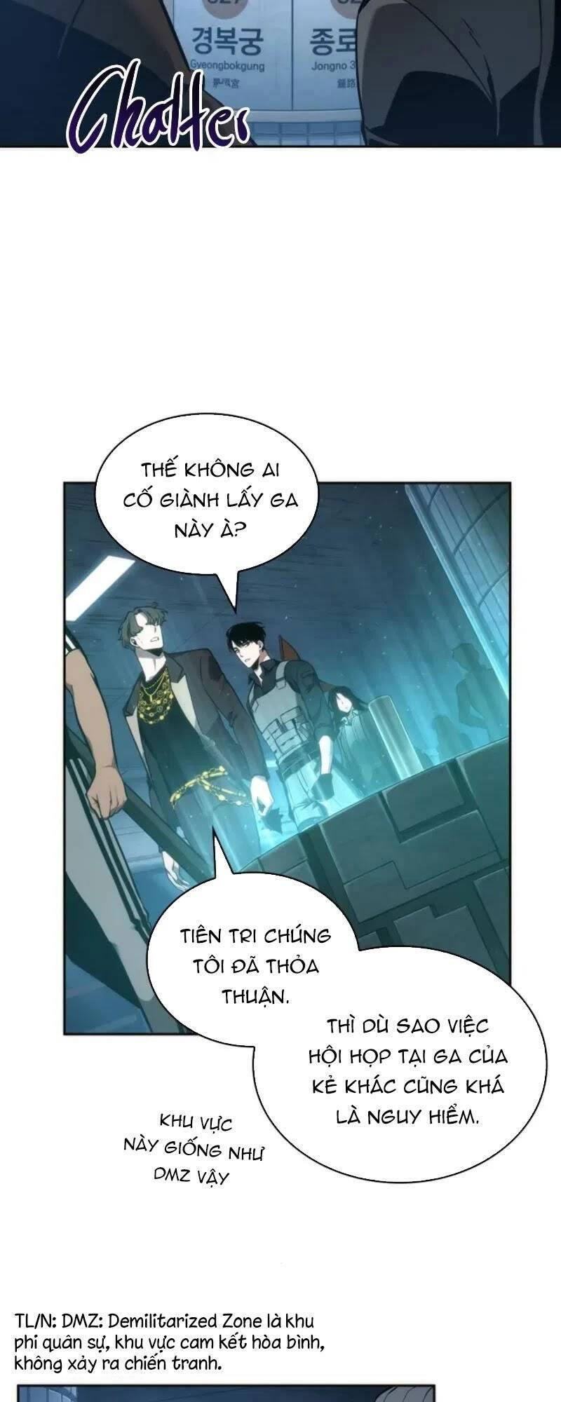 Toàn Trí Độc Giả chapter 51 - Upload bởi truyensieuhay.com
