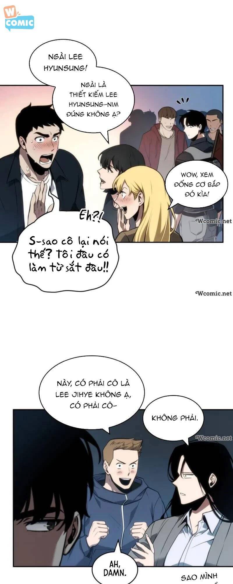 Toàn Trí Độc Giả chapter 51 - Upload bởi truyensieuhay.com
