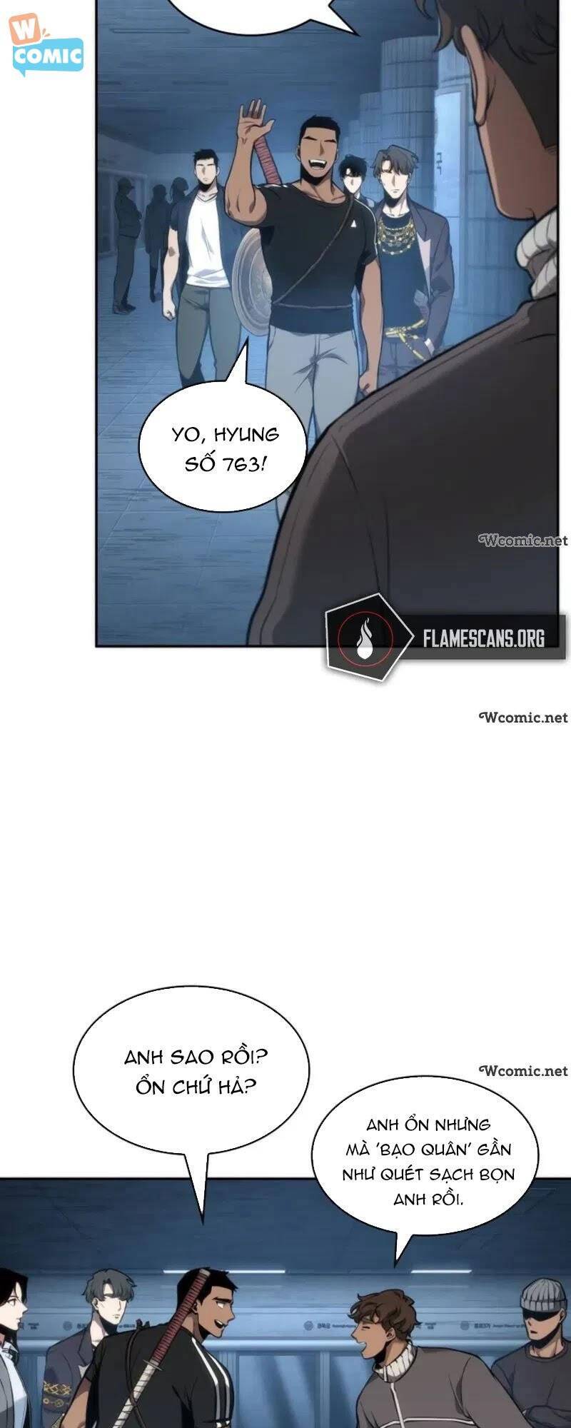 Toàn Trí Độc Giả chapter 51 - Upload bởi truyensieuhay.com
