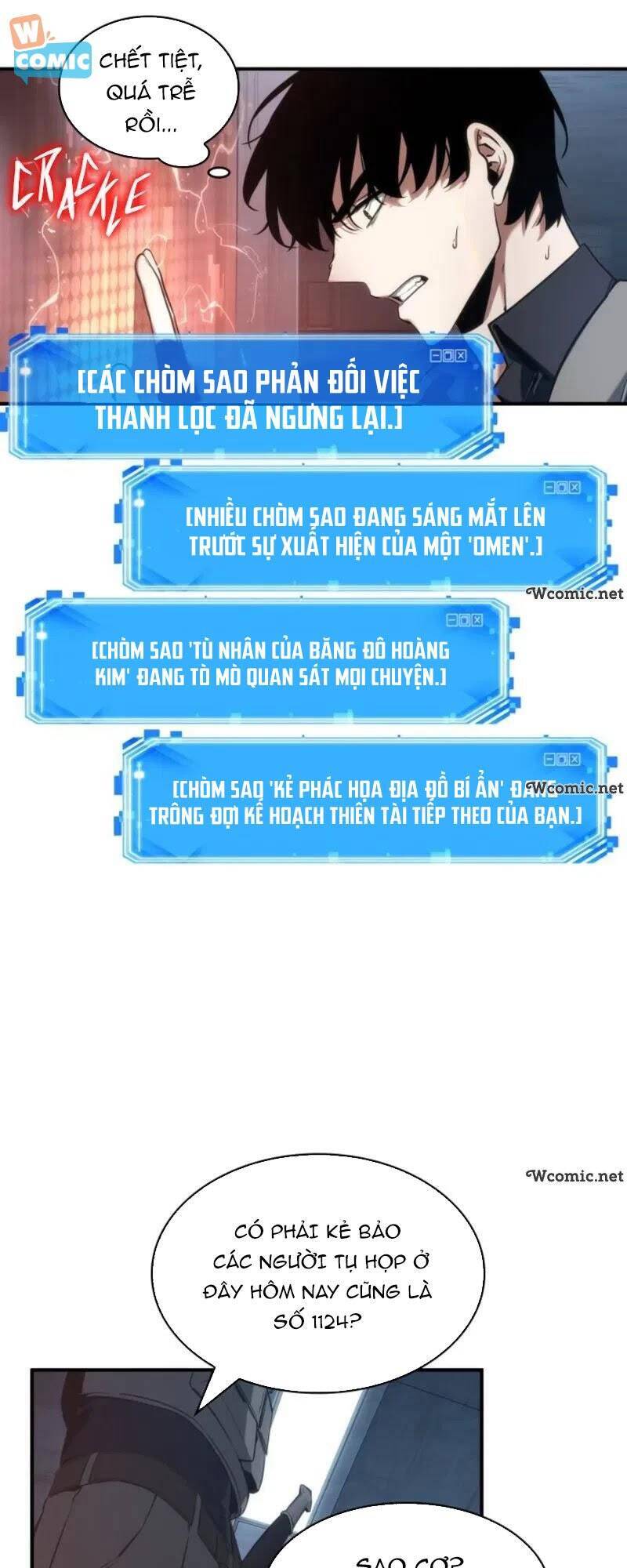 Toàn Trí Độc Giả chapter 51 - Upload bởi truyensieuhay.com