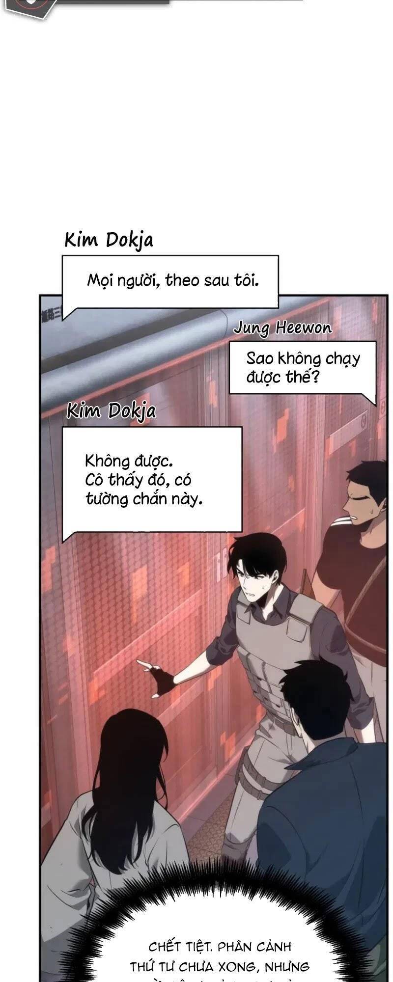 Toàn Trí Độc Giả chapter 51 - Upload bởi truyensieuhay.com