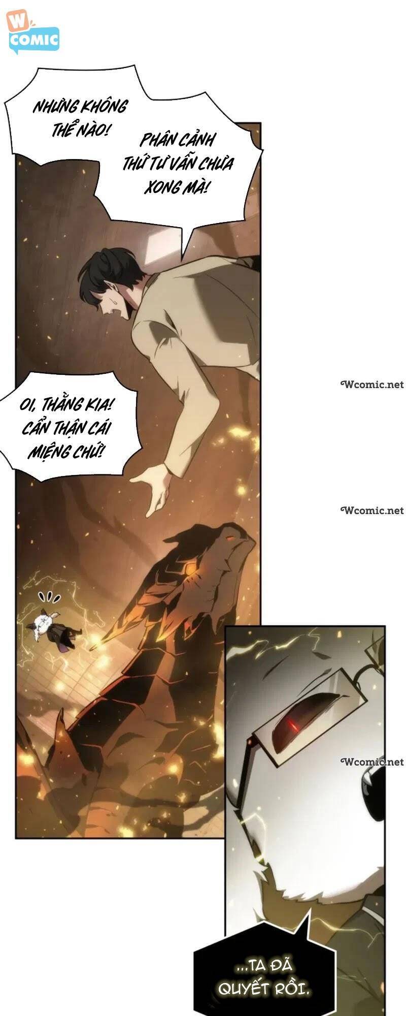 Toàn Trí Độc Giả chapter 51 - Upload bởi truyensieuhay.com
