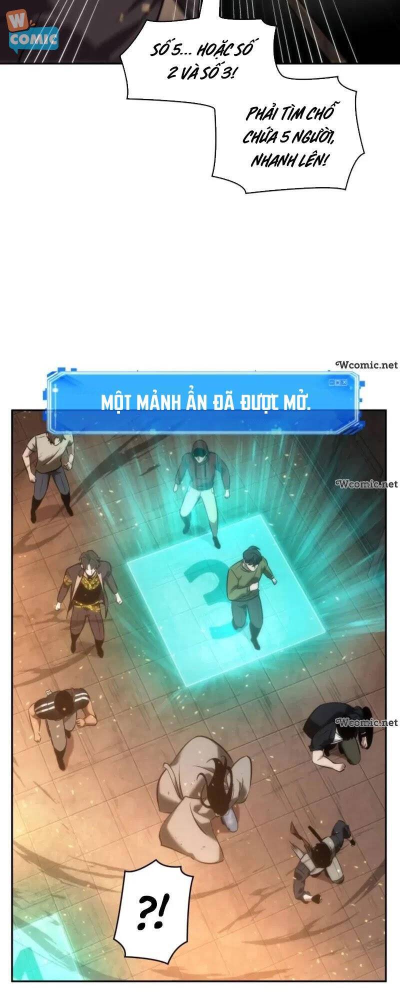 Toàn Trí Độc Giả chapter 51 - Upload bởi truyensieuhay.com