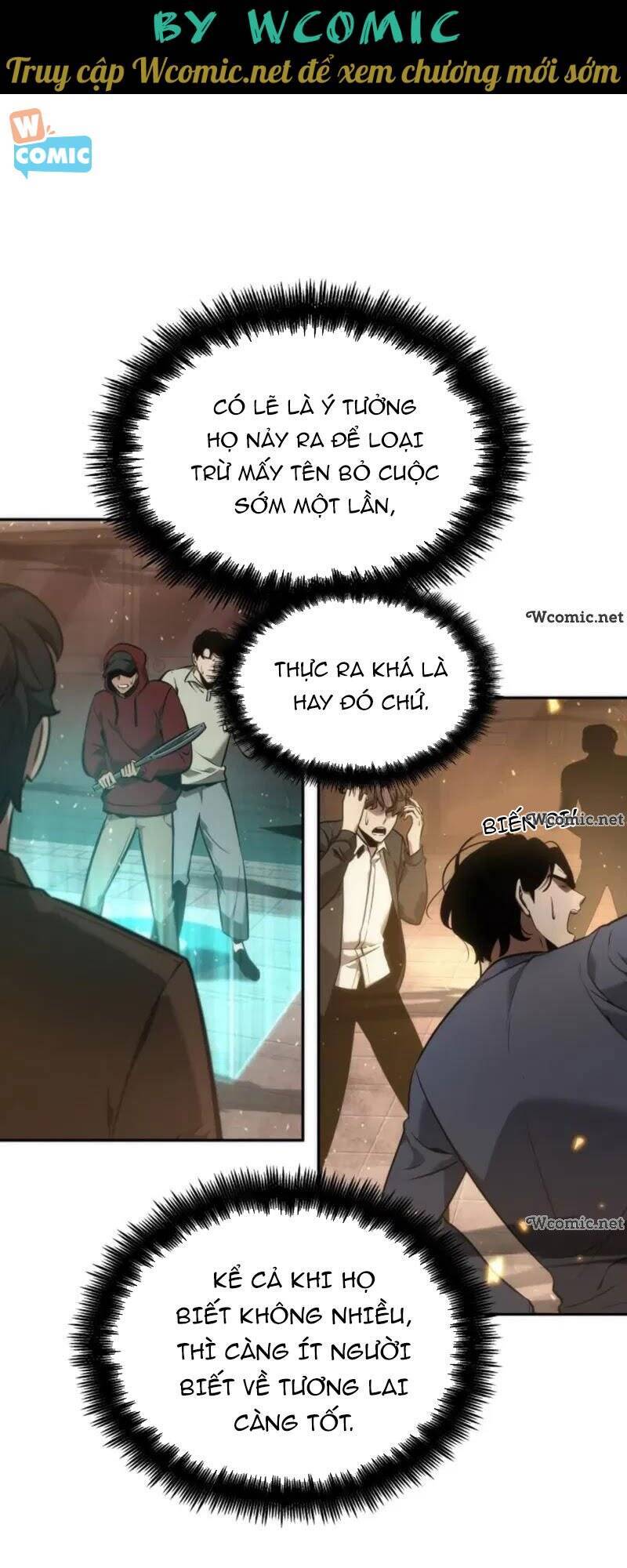 Toàn Trí Độc Giả chapter 51 - Upload bởi truyensieuhay.com