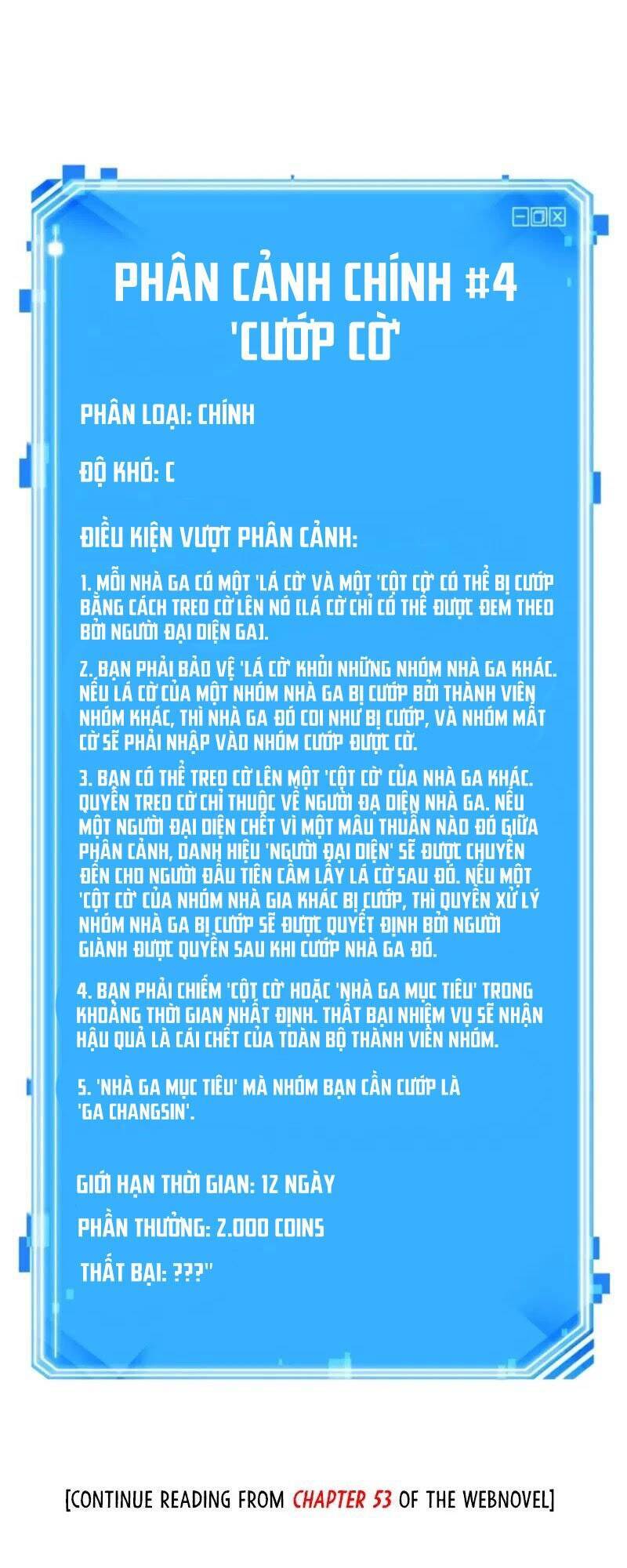 Toàn Trí Độc Giả chapter 51 - Upload bởi truyensieuhay.com