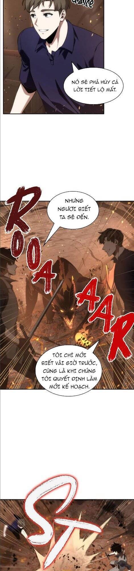 Toàn Trí Độc Giả chapter 52 - Upload bởi truyensieuhay.com