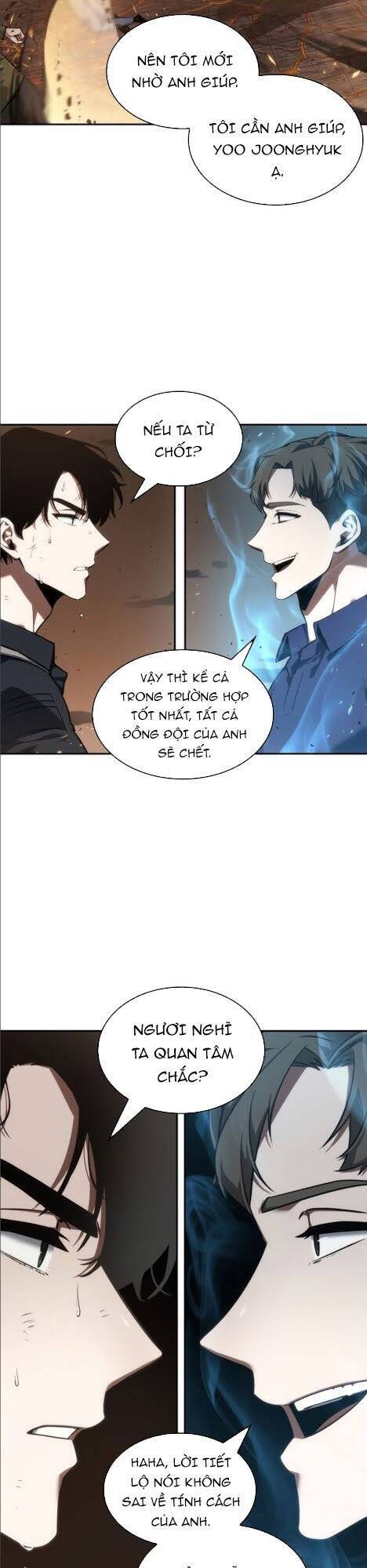 Toàn Trí Độc Giả chapter 52 - Upload bởi truyensieuhay.com