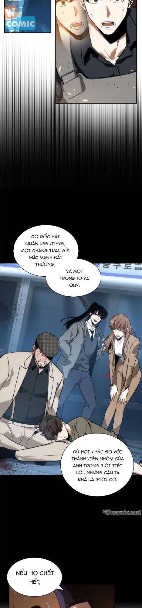 Toàn Trí Độc Giả chapter 52 - Upload bởi truyensieuhay.com