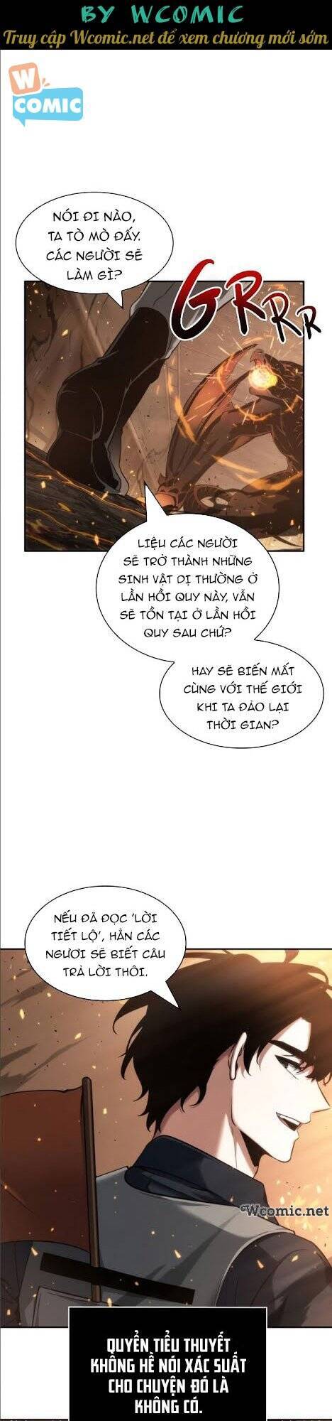 Toàn Trí Độc Giả chapter 52 - Upload bởi truyensieuhay.com