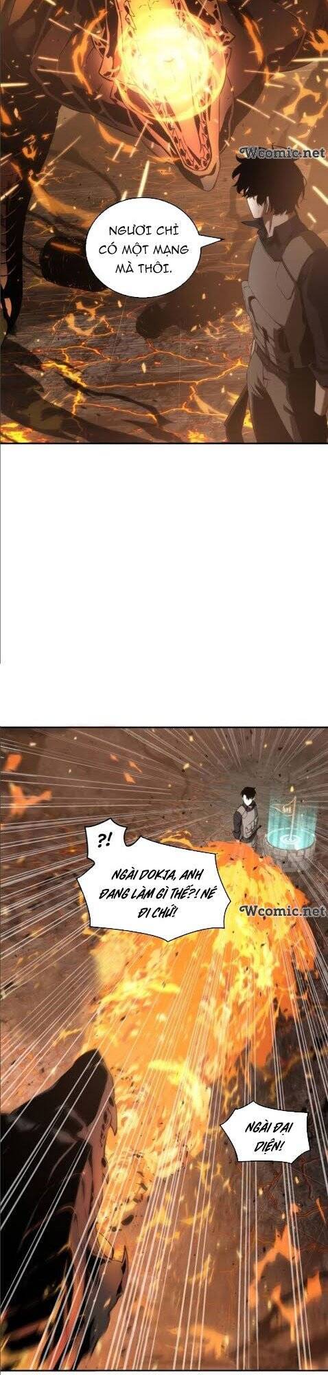 Toàn Trí Độc Giả chapter 52 - Upload bởi truyensieuhay.com