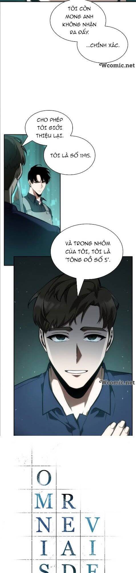 Toàn Trí Độc Giả chapter 52 - Upload bởi truyensieuhay.com