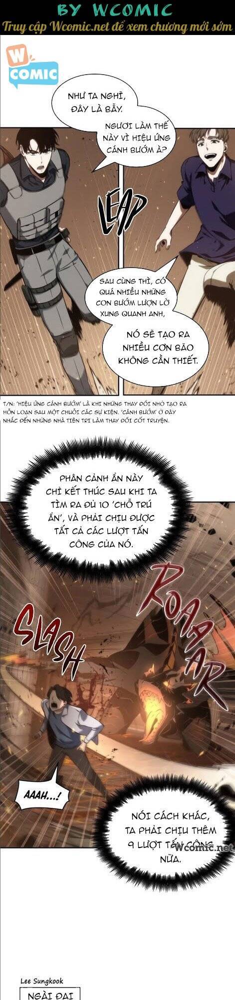 Toàn Trí Độc Giả chapter 52 - Upload bởi truyensieuhay.com