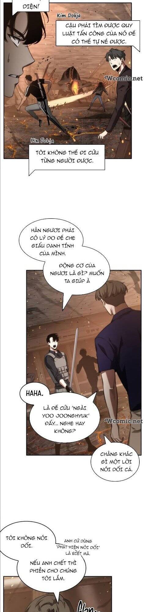Toàn Trí Độc Giả chapter 52 - Upload bởi truyensieuhay.com