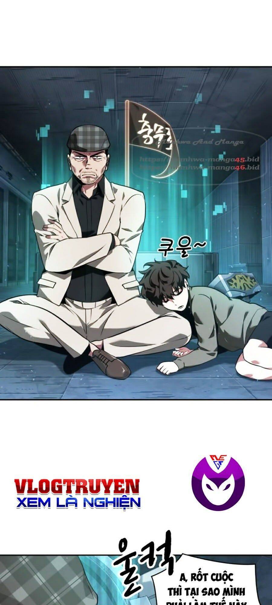 Toàn Trí Độc Giả chapter 53 - Upload bởi truyensieuhay.com