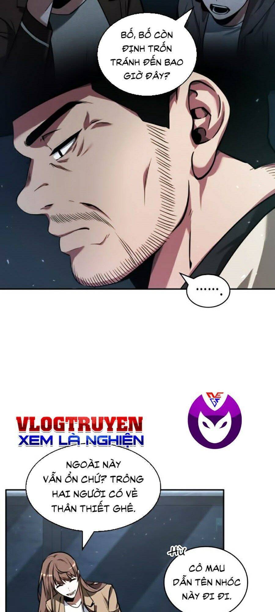 Toàn Trí Độc Giả chapter 53 - Upload bởi truyensieuhay.com