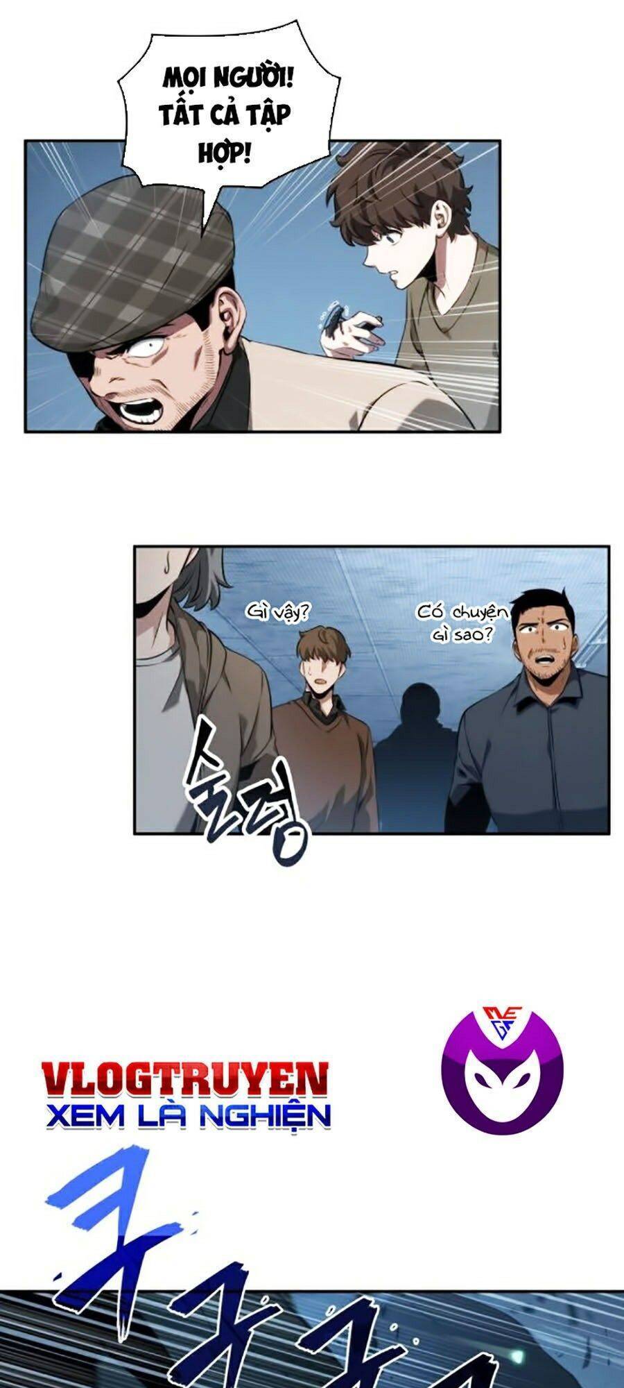 Toàn Trí Độc Giả chapter 53 - Upload bởi truyensieuhay.com