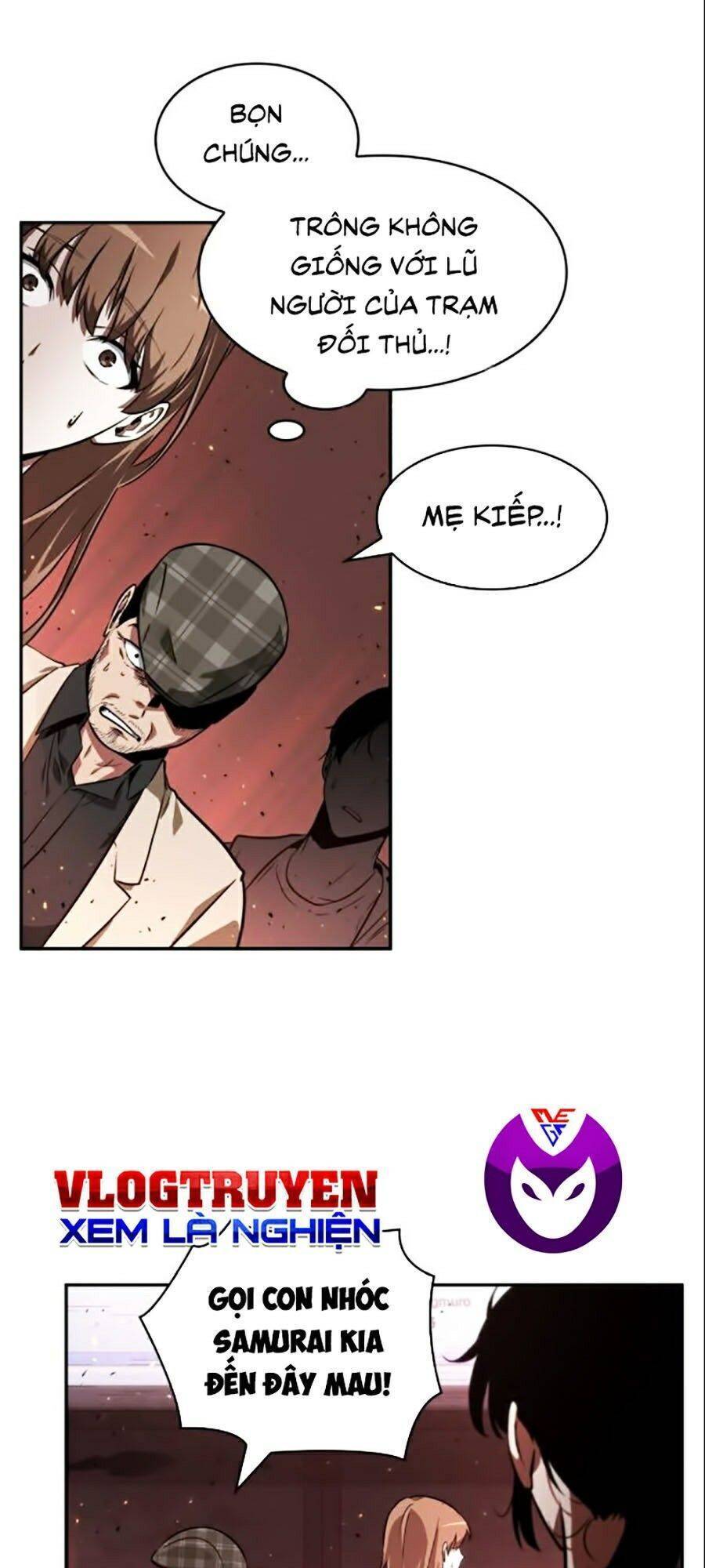 Toàn Trí Độc Giả chapter 53 - Upload bởi truyensieuhay.com