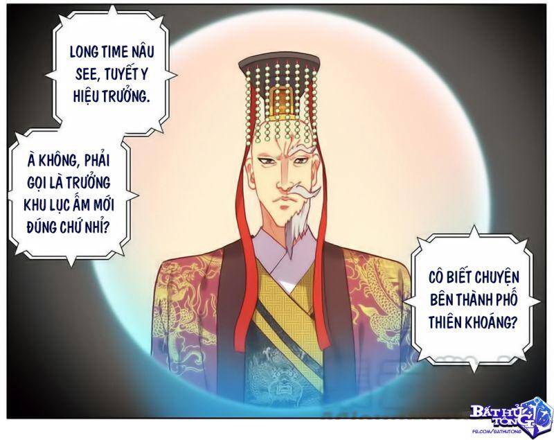 Dị Tộc Trùng Sinh chapter 183 - Trang 14